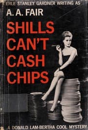 Cover of Shills can't cash chips