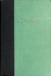 Cover of The diary of Colonel Landon Carter of Sabine Hall, 1752-1778