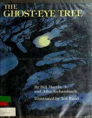 Cover of The ghost-eye tree