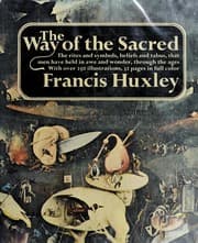 Cover of The way of the sacred