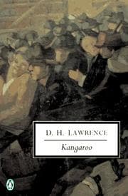 Cover of Kangaroo
