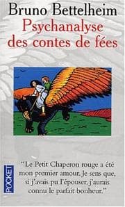 Cover of Psychanalyse des contes de fées