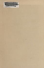 Cover of The Author in His Work