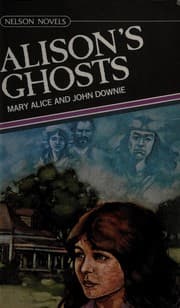 Cover of Alison's ghosts