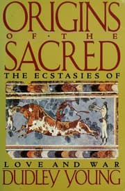 Cover of Origins of the sacred