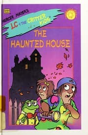 Cover of Haunted House