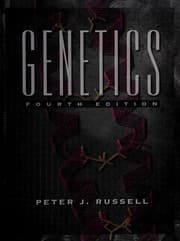 Cover of Genetics