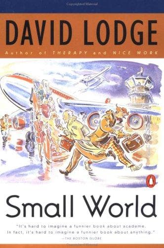 Cover of Small World