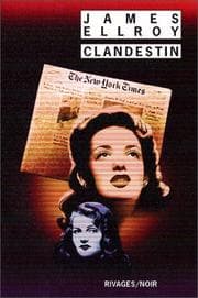 Cover of Clandestine