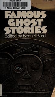 Cover of Famous Ghost Stories