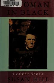 Cover of The woman in black