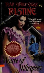 Cover of Fear Street Sagas - House of Whispers