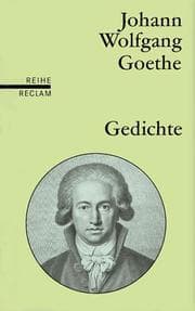 Cover of Gedichte