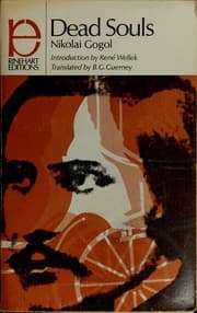 Cover of Dead Souls