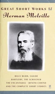 Cover of Great Short Works of Herman Melville