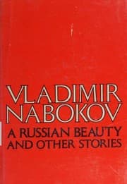 Cover of A Russian beauty and other stories