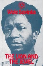 Cover of The Lion and the Jewel