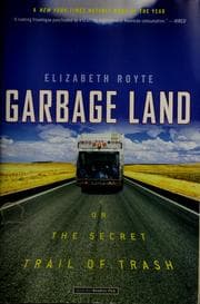Cover of Garbage Land