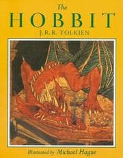 Cover of The Hobbit