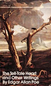 Cover of The Tell-Tale Heart and Other Writings