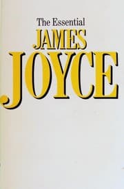 Cover of The Portable James Joyce
