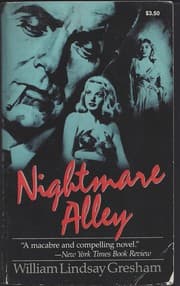 Cover of Nightmare Alley