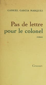 Cover of El coronel no tiene quien le escriba