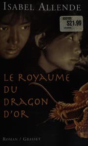 Cover of El reino del dragón de oro
