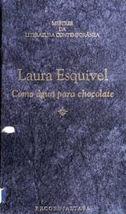 Cover of Como agua para chocolate