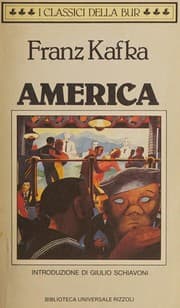 Cover of Amerika