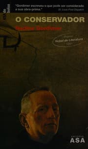 Cover of The Conservationist