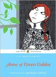 Cover of Anne of Green Gables
