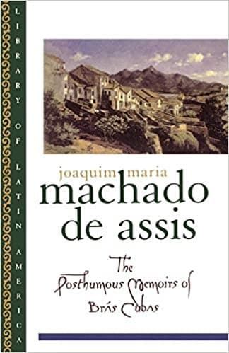 Cover of The Posthumous Memoirs of Brás Cubas