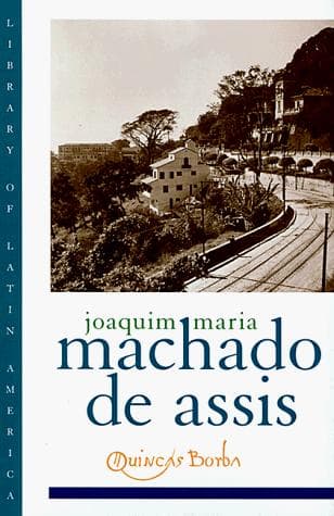 Cover of Dom Casmurro