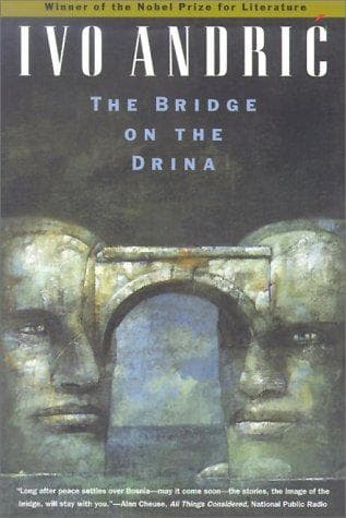 Cover of The Bridge on the Drina
