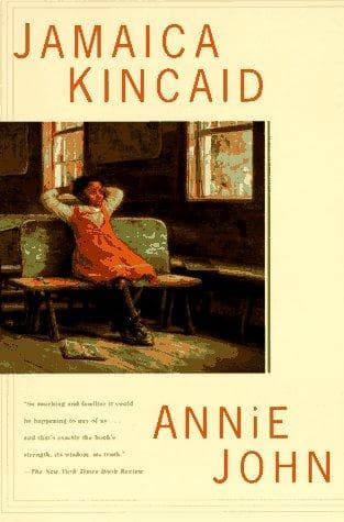 Cover of Annie John