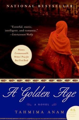 Cover of A Golden Age