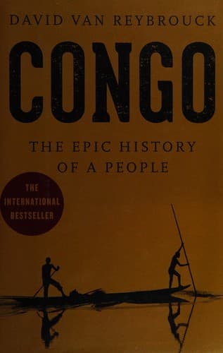 Cover of The Congo: Plunder and Resistance
