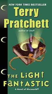 Cover of The Colour of Magic