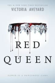 Cover of Red Queen