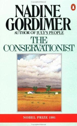 Cover of The Conservationist