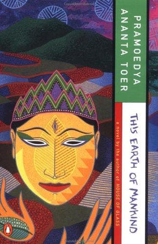 Cover of This Earth of Mankind