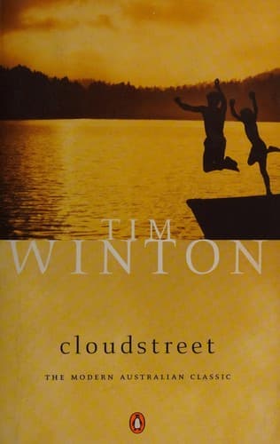 Cover of Cloudstreet
