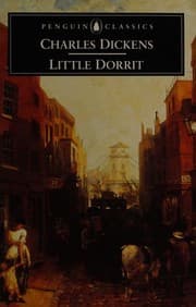 Cover of Dombey and Son