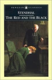 Cover of Red and the Black