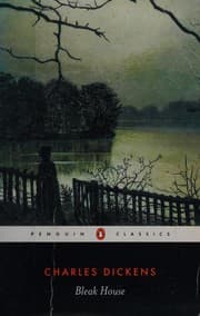 Cover of Bleak House