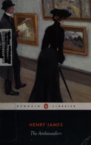 Cover of The Ambassadors