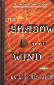 Cover of The Shadow of the Wind