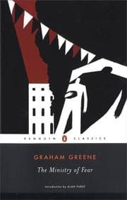 Cover of The Power and the Glory