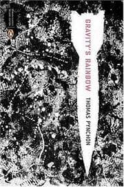 Cover of Gravity's Rainbow
